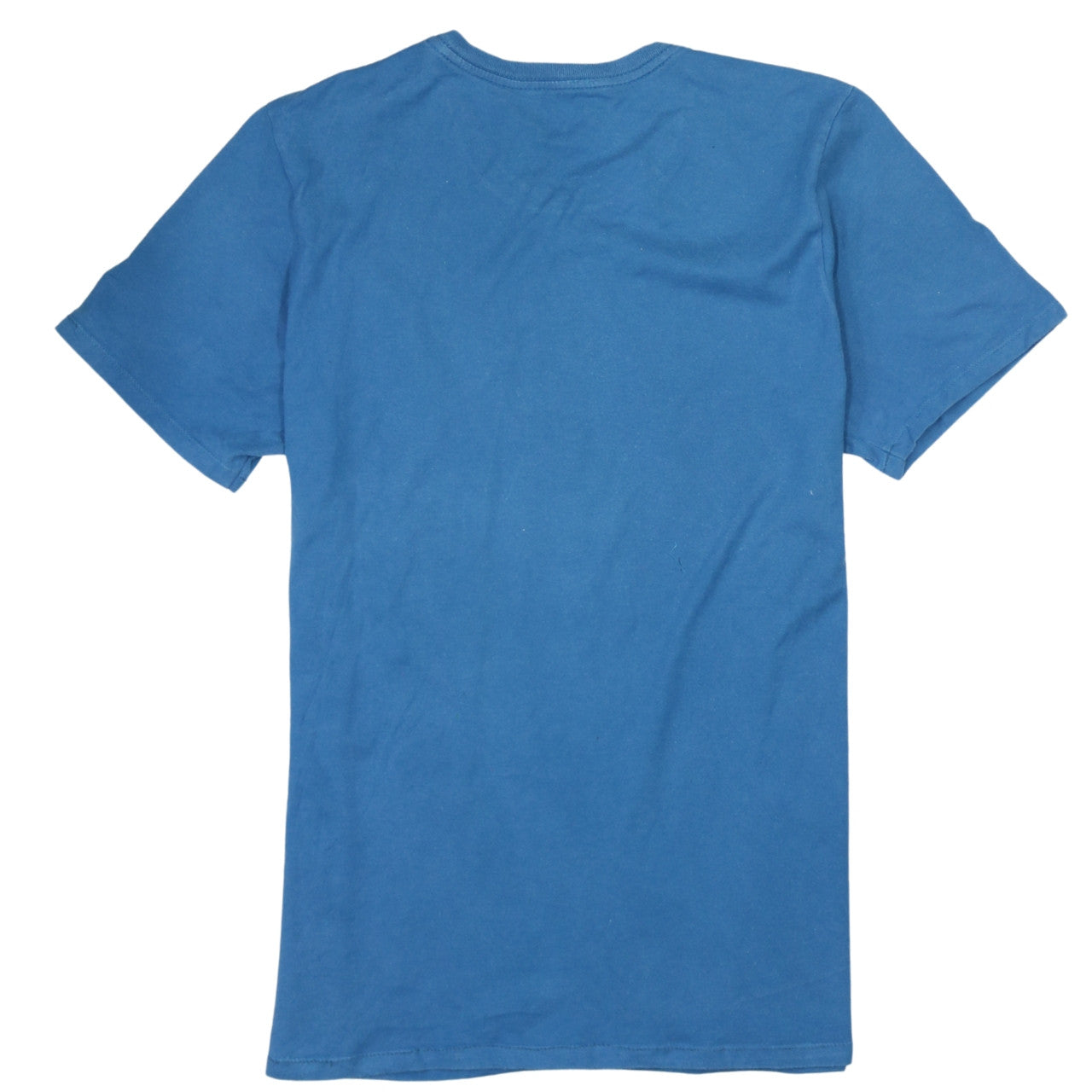 Nike Men's Blue Just Do It Graphic Athletic Fit T-Shirt M