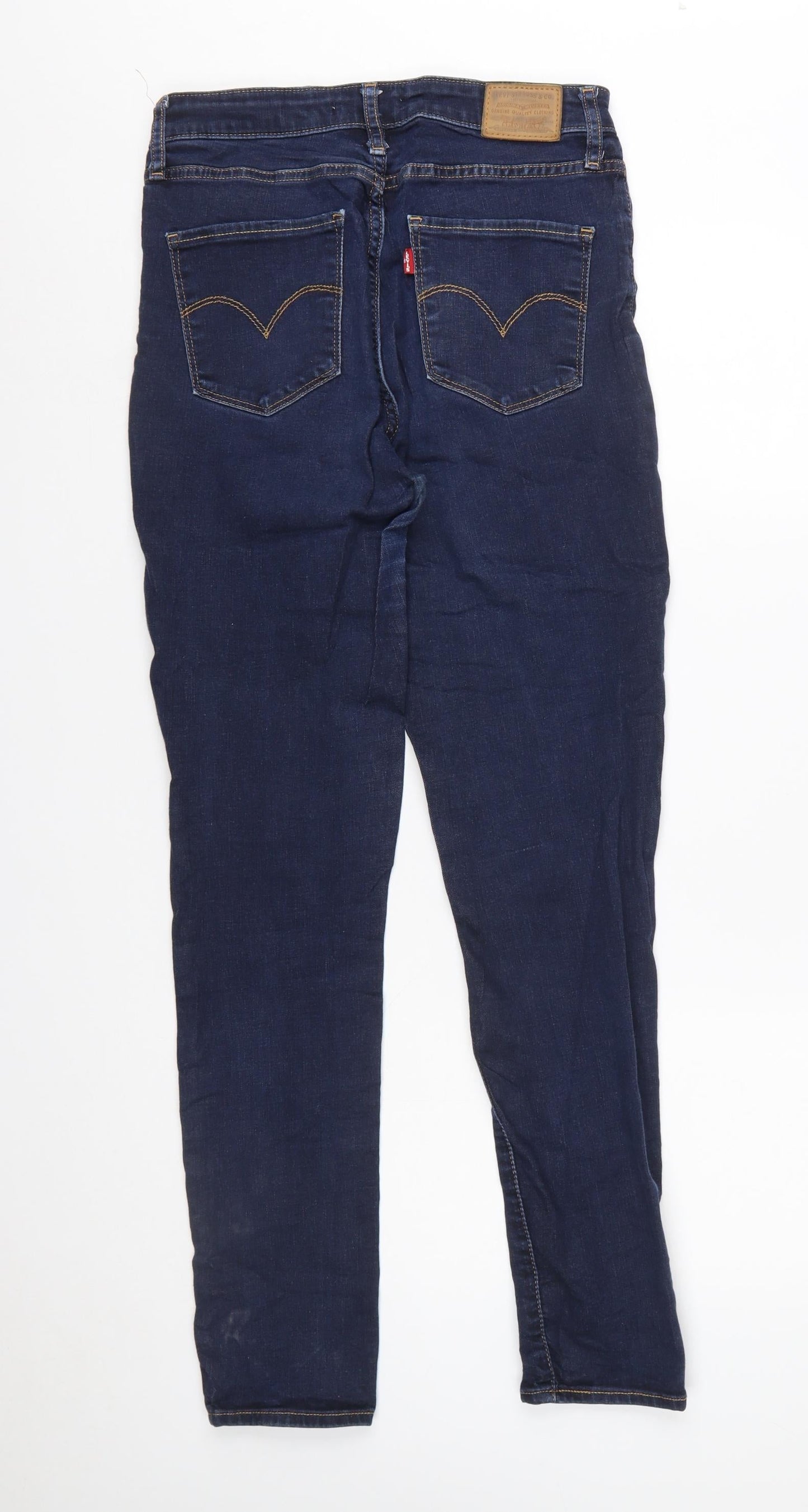 Levi’s Women High Rise Skinny Jeans Blue Size 30 Denim