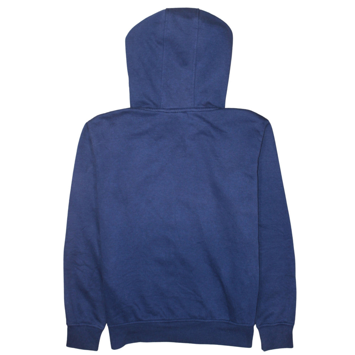 Disney Primark Women Blue Stitch Pullover Hoodie 2XS Hooded Sweatshirt