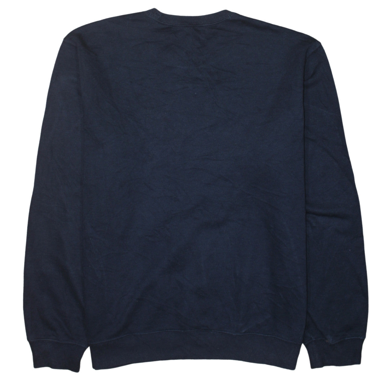 Champion Mens Blue XL Pullover Crew Neck Sweatshirt