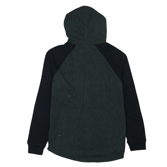 Levi's Men's Green Pullover Hoodie Size S Long Sleeve