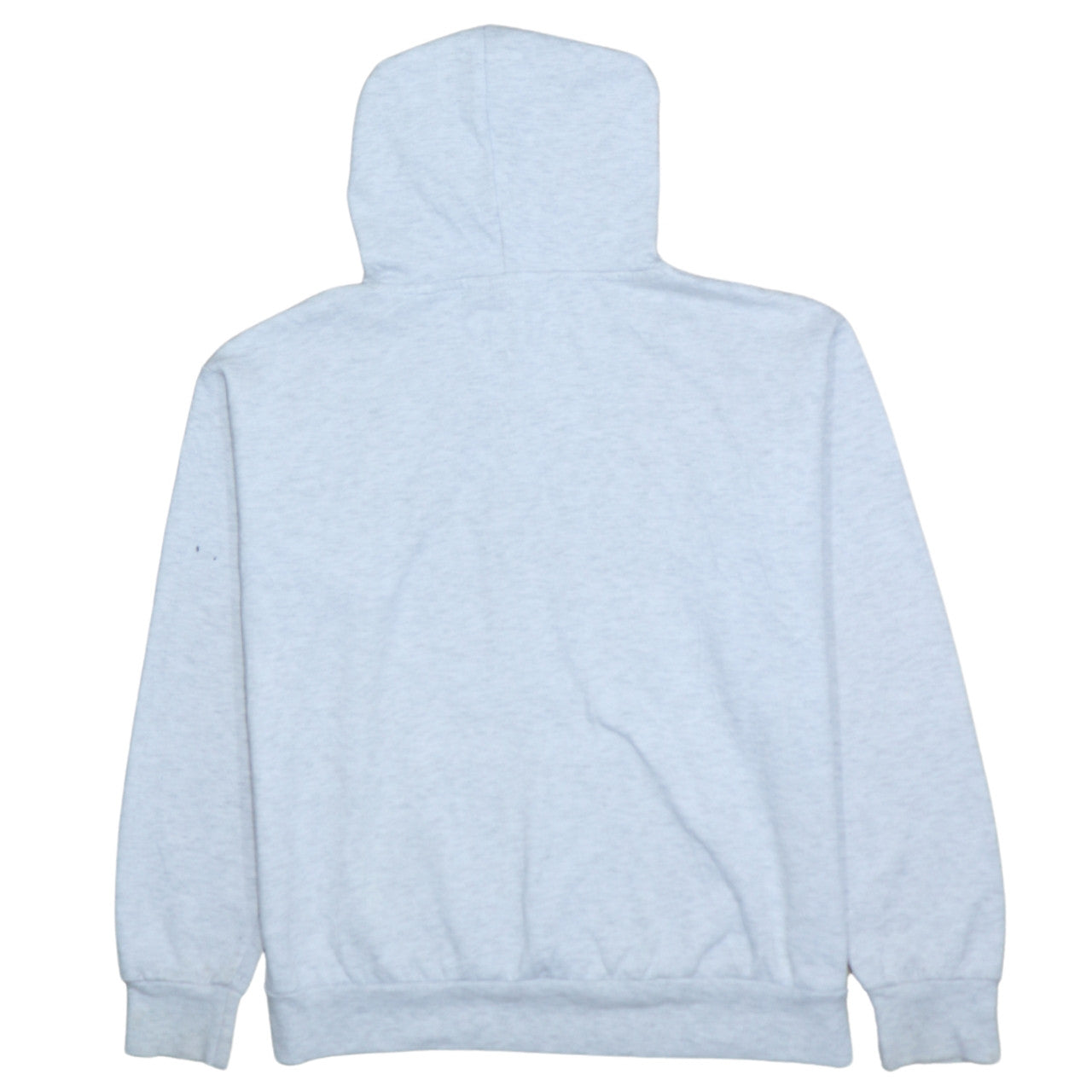 Disney Women's Grey Mickey Mouse Pullover Hoodie Size 10/12