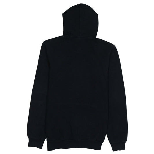 Adidas Men's Black Pullover Hoodie Fleece Regular M Sportswear