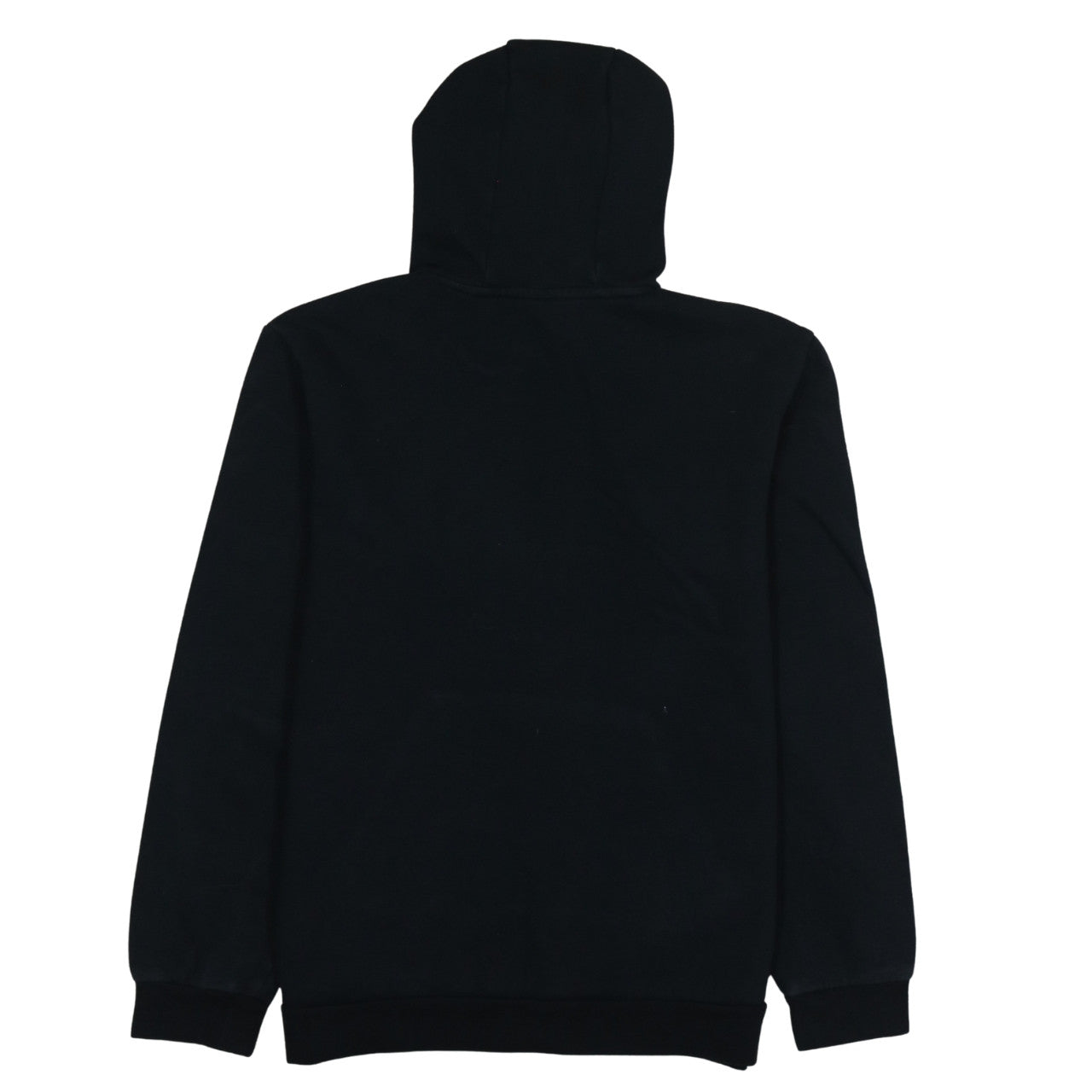 Adidas Men’s Black Pullover Hoodie M Regular Fit Sportswear