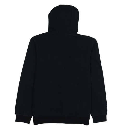 Adidas Men’s Black Pullover Hoodie M Regular Fit Sportswear