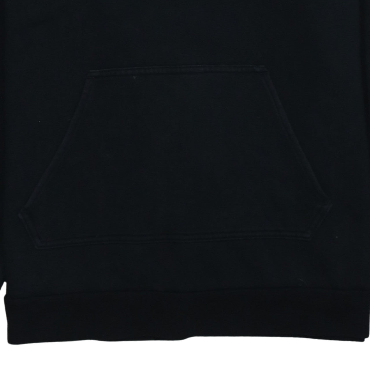 Adidas Men’s Black Pullover Hoodie M Regular Fit Sportswear
