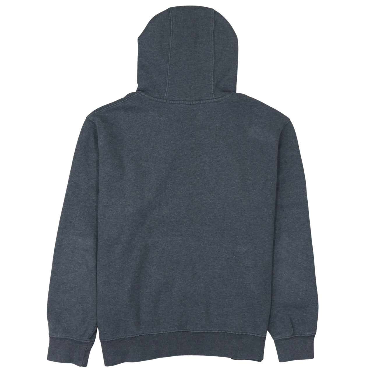 Nike Men's Grey Pullover Hoodie Size L Regular Fit Fleece