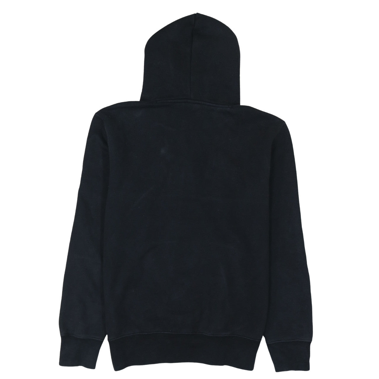 Champion Men's Black Medium Pullover Hoodie Organic Cotton