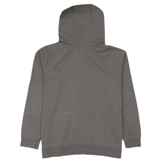 Nike Men's Grey XL Pullover Hoodie Fleece Sweatshirt