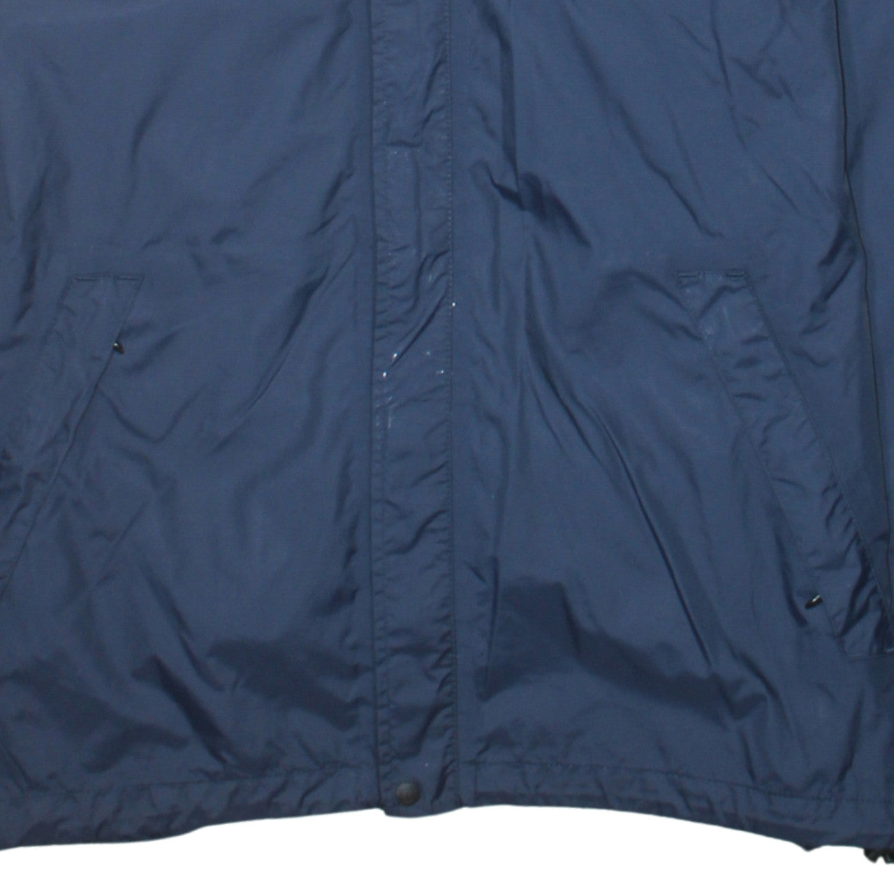 Berghaus Men's Blue Waterproof Hooded Rain Jacket L Regular Fit