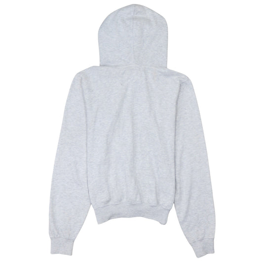 Hard Rock Cafe Berlin Grey Pullover Hoodie Unisex Small Music Logo