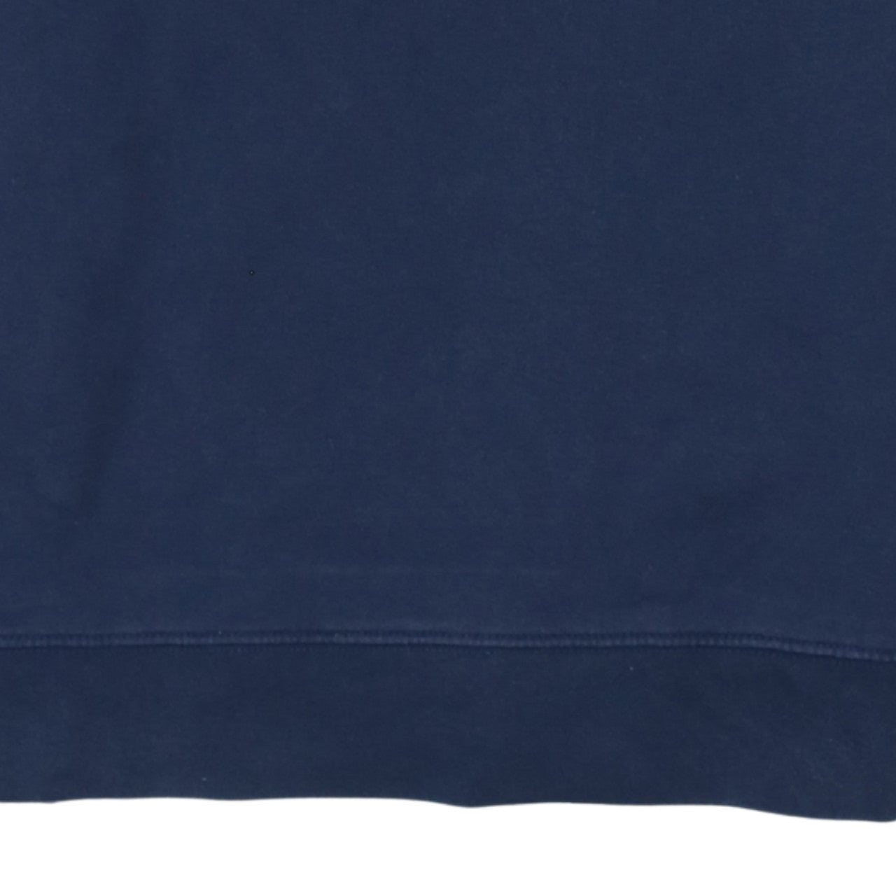 Vans Men Blue XS Crew Neck Graphic Sweatshirt Pullover