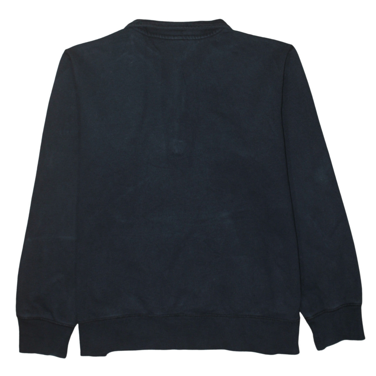 Nike Men's Black 1/4 Zip Fleece Lacrosse Sweatshirt M