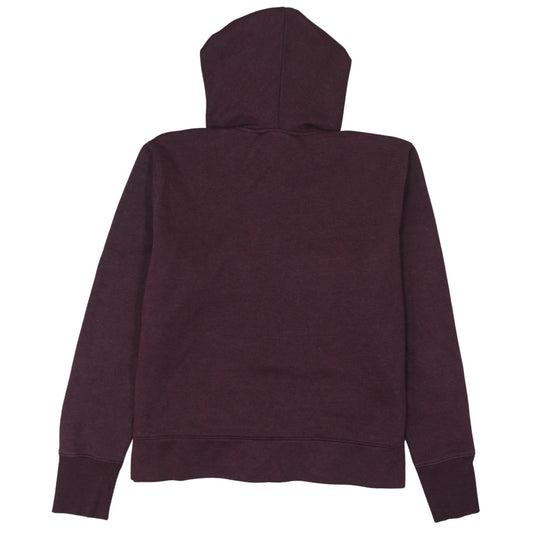 Under Armour Men's Brown XL Pullover Hoodie with Logo Print