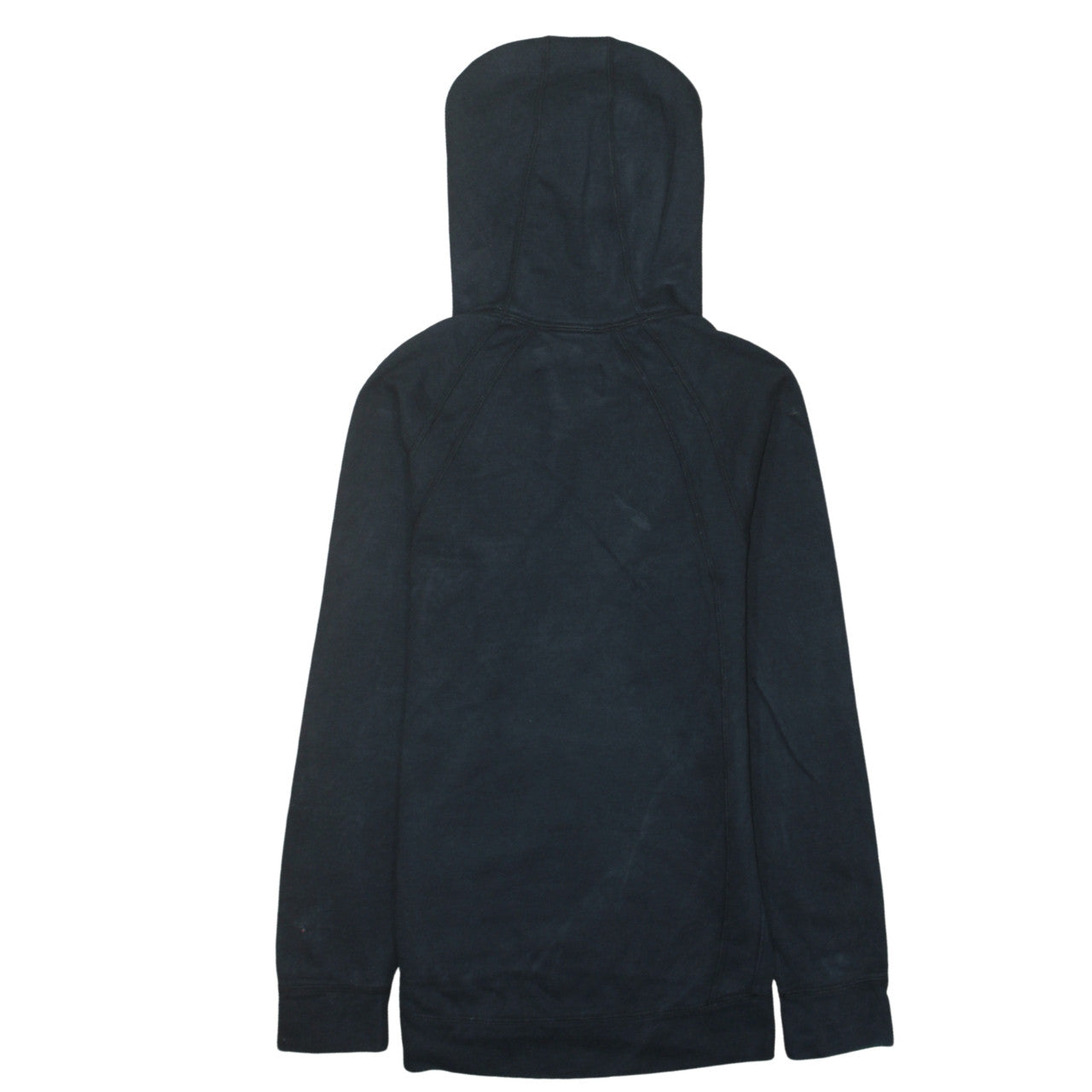 Jordan Men's Black Pullover Hoodie Small Regular Fit Fleece Sweatshirt