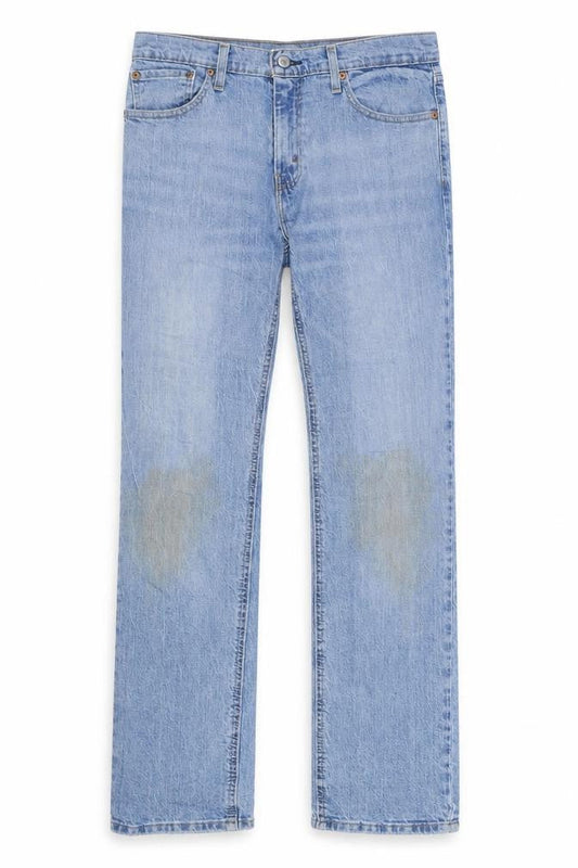 Levi's 541 Men's Light Blue Straight Fit Denim Jeans W31 L32