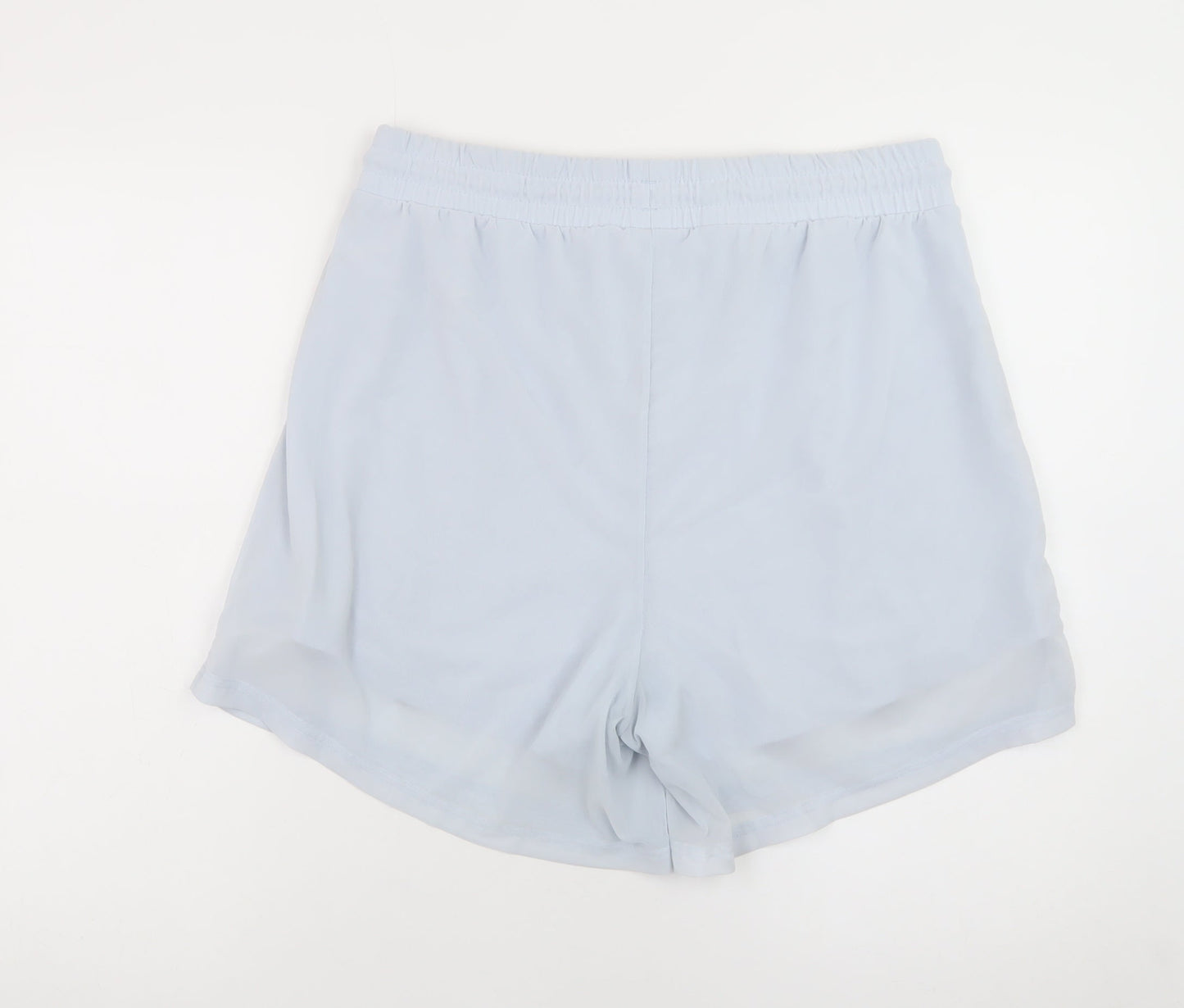 Puma Men's Blue Lightweight Sports Shorts Size L
