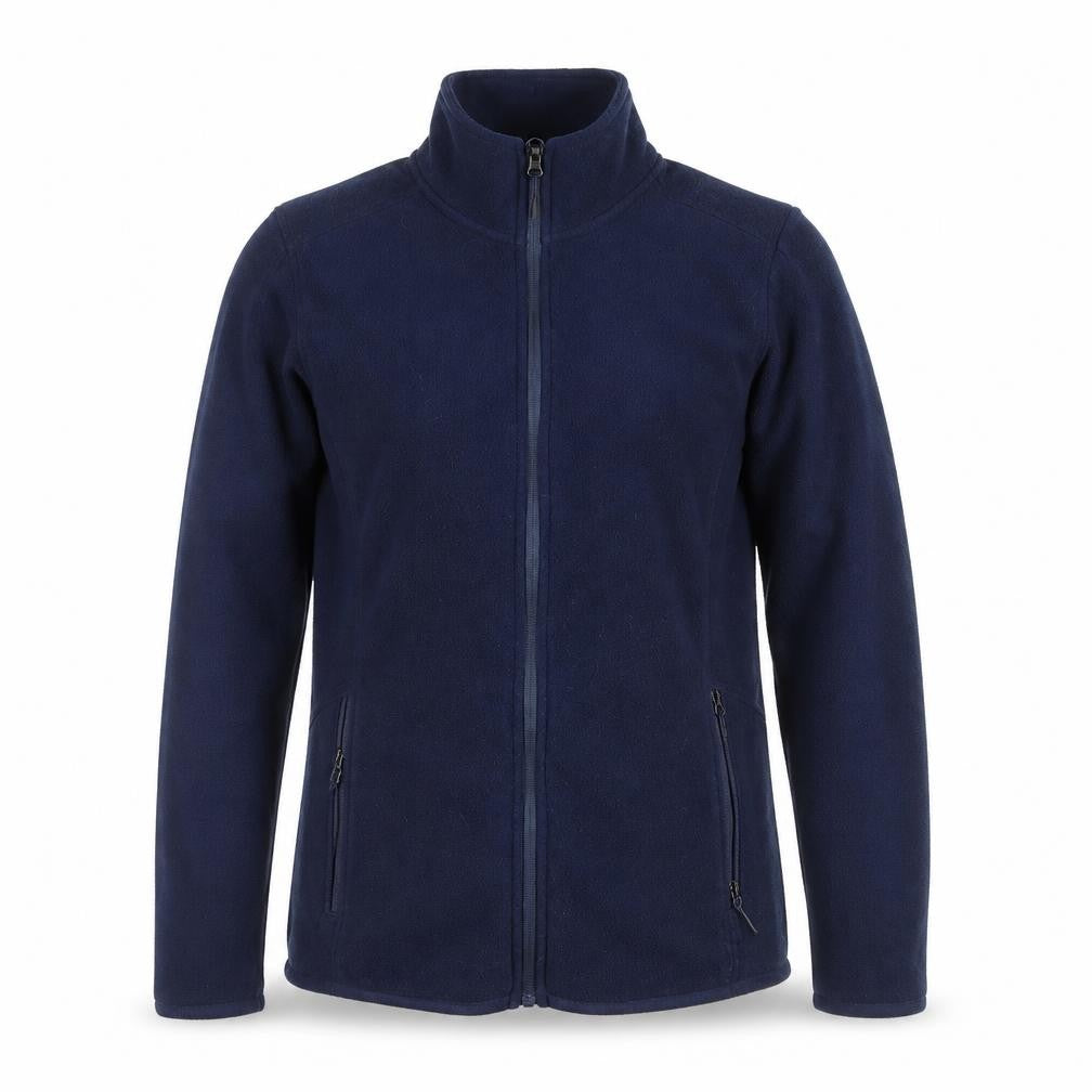 Marks & Spencer Goodmove Blue Mens M Fleece Full Zip Jacket