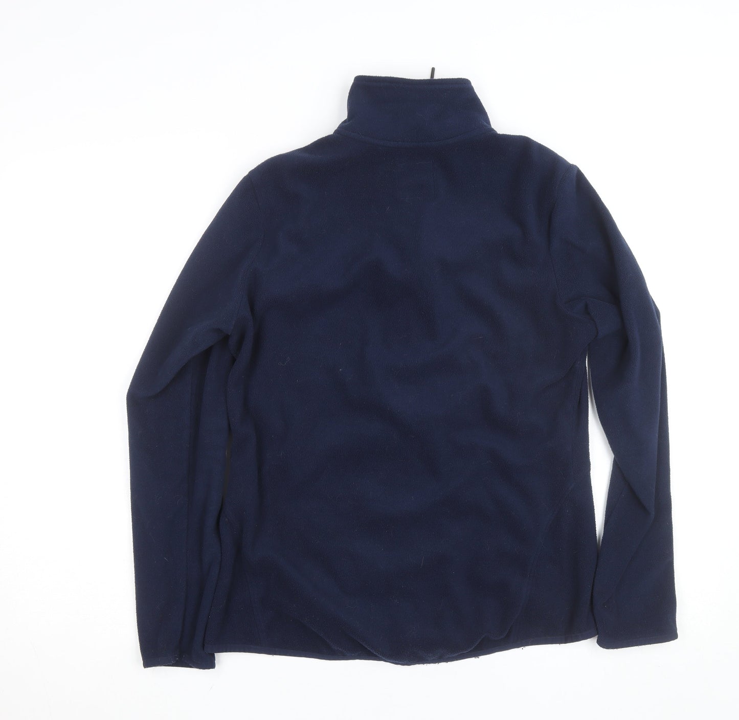 Marks and Spencer Goodmove Blue Mens M Fleece Full Zip Jacket