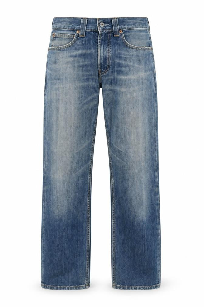 Levi’s 506 Standard Men's Blue Straight Fit Denim Jeans W39 L32