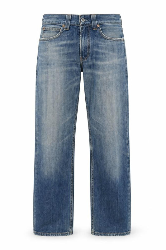 Levi’s 506 Standard Men's Blue Straight Fit Denim Jeans W39 L32