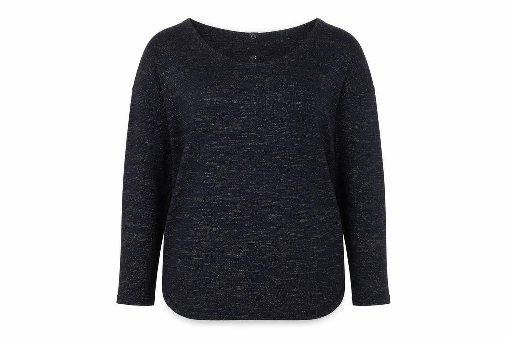 Next Women’s Blue Long Sleeve Lightweight Pullover Jumper Size 12
