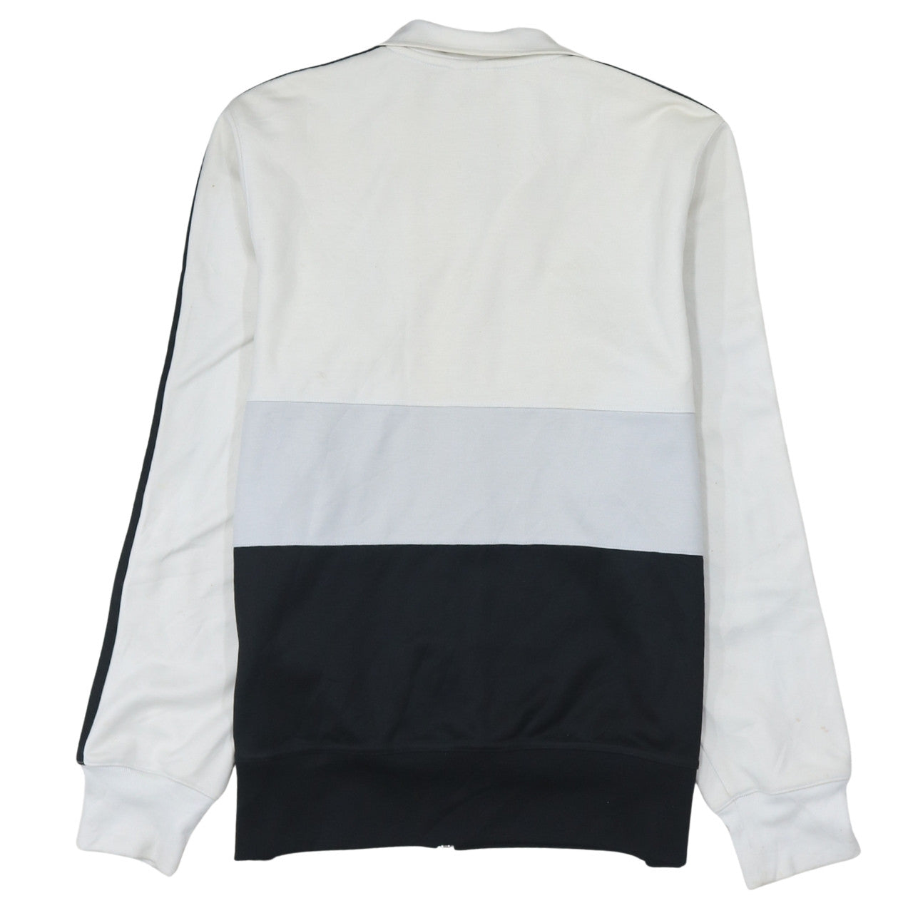 Adidas Men's Multicoloured Track Jacket M Full Zip Retro Sportswear
