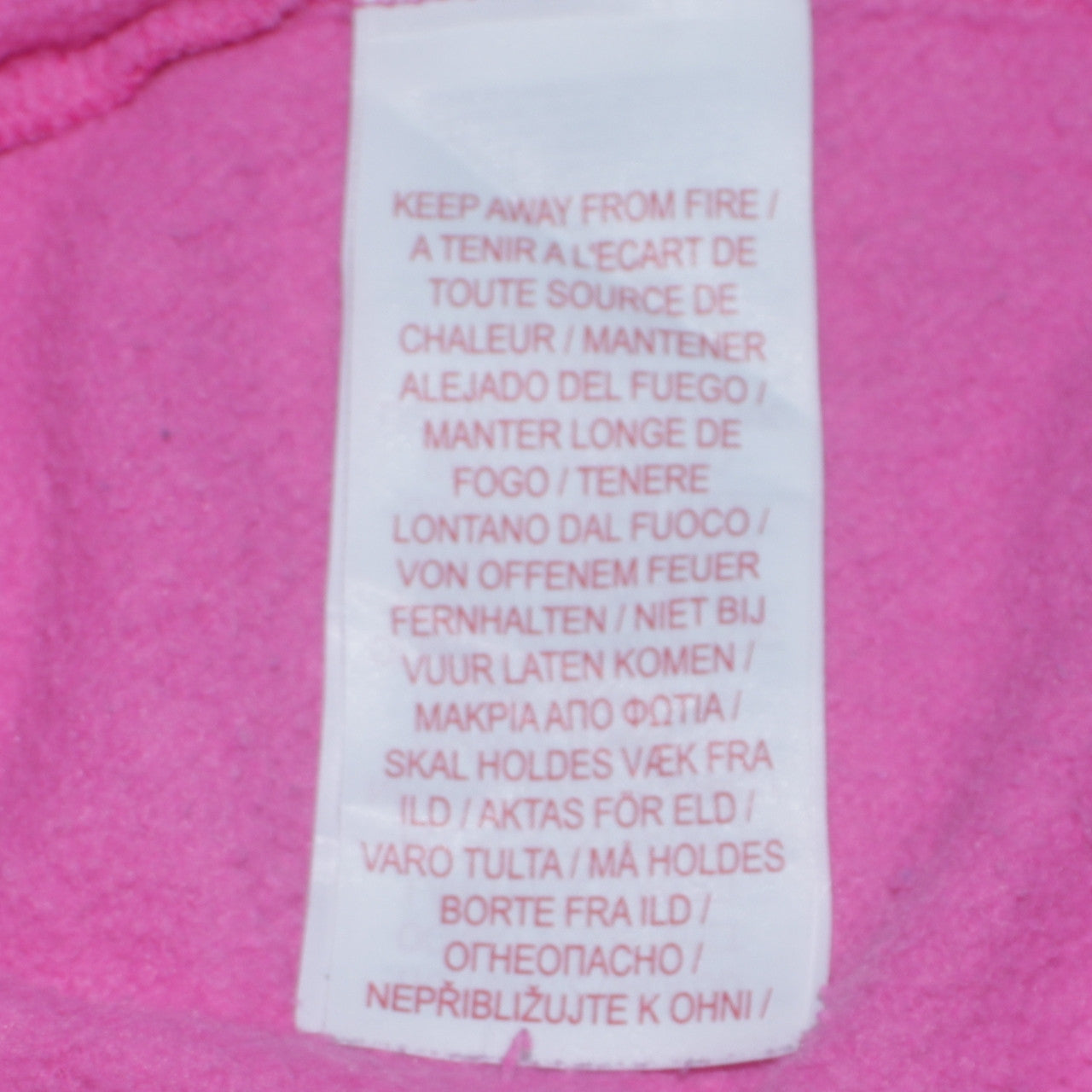Nike Girls Pink Pullover Hoodie Sweatshirt Size 146 Fleece Logo Hooded