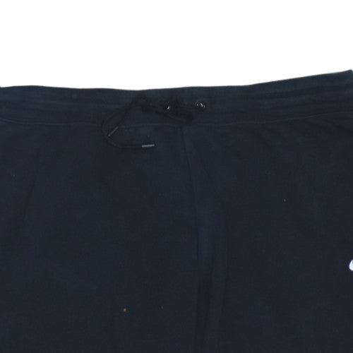 Nike Men's Black XL Fleece Jogger Sweatpants