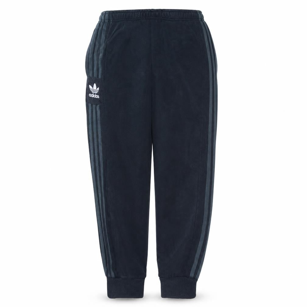 Adidas Men’s Black Jogger Trousers Size M Regular Fit Sportswear