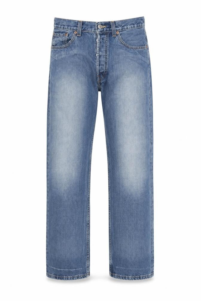 Levi’s 506 Men’s Blue Straight Leg Denim Jeans W30 L30