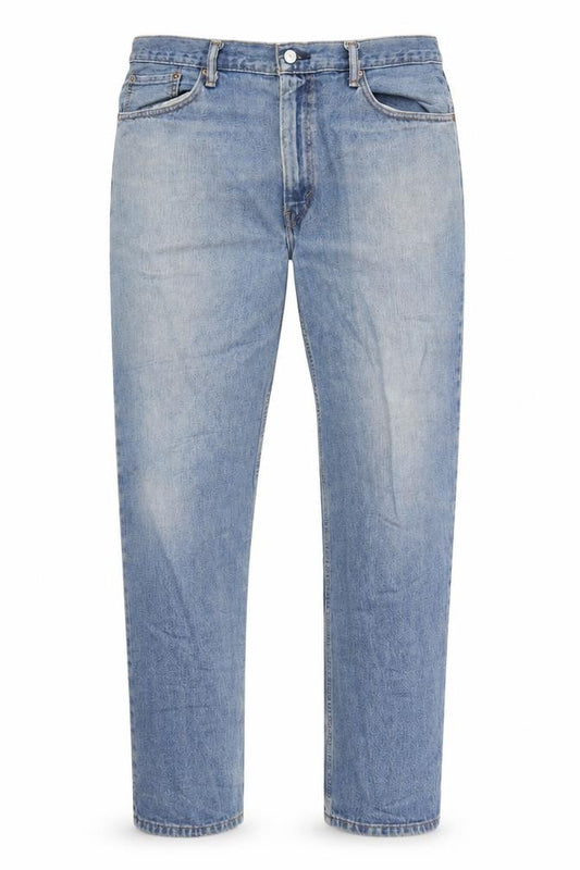 Levi's 550 Men's Blue Relaxed Fit Straight Leg Jeans W40 L32