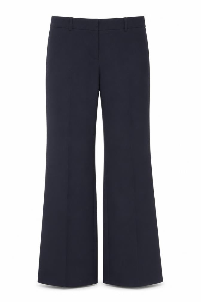 Fenn Wright Manson Studio Black Dress Pants L Regular Fit Trousers