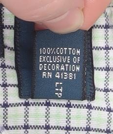 Ralph Lauren Men's Green Check Classic Fit Button-Down Shirt 2XL