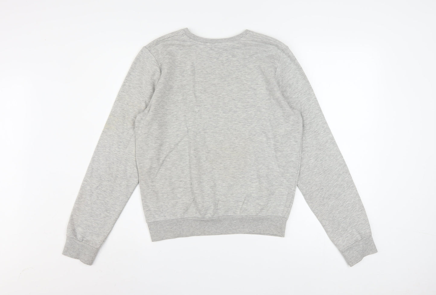 FB Sister Disney Women's Grey Daisy Duck Sweatshirt Size S