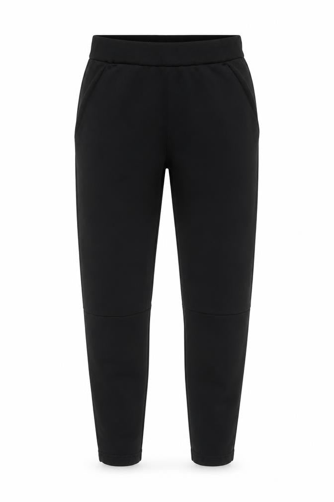 Adidas Men's Black Slim Fit Jogger Activewear Trousers Size S