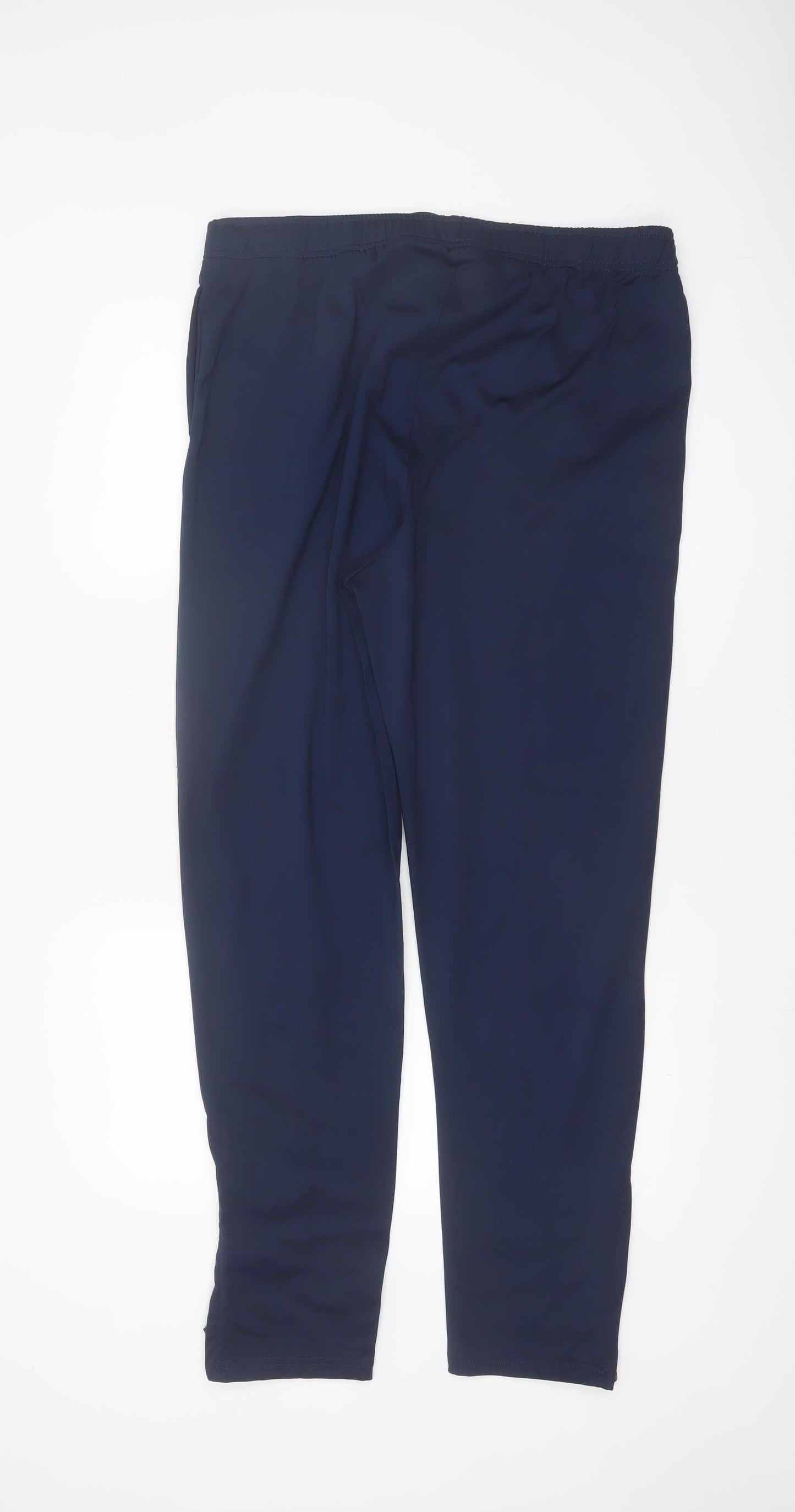Castore Men's Blue Slim Jogger Trousers L
