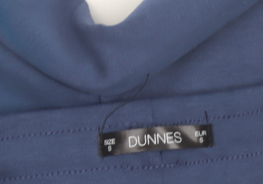 Dunnes Men Blue Small Sweat Shorts Active Gym & Training Wear