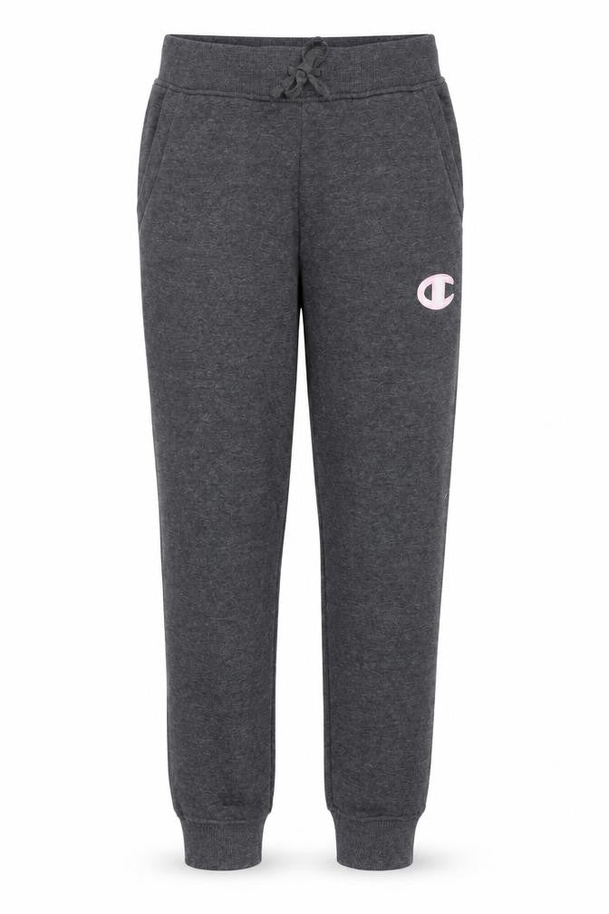 Champion Womens Grey Fleece Jogger Trousers Size L