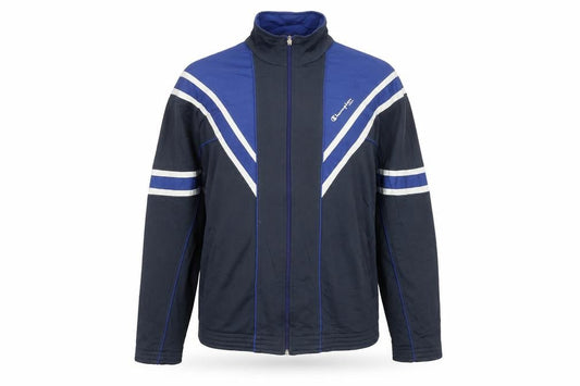 Champion Men's Blue XL Track Jacket Full Zip Activewear