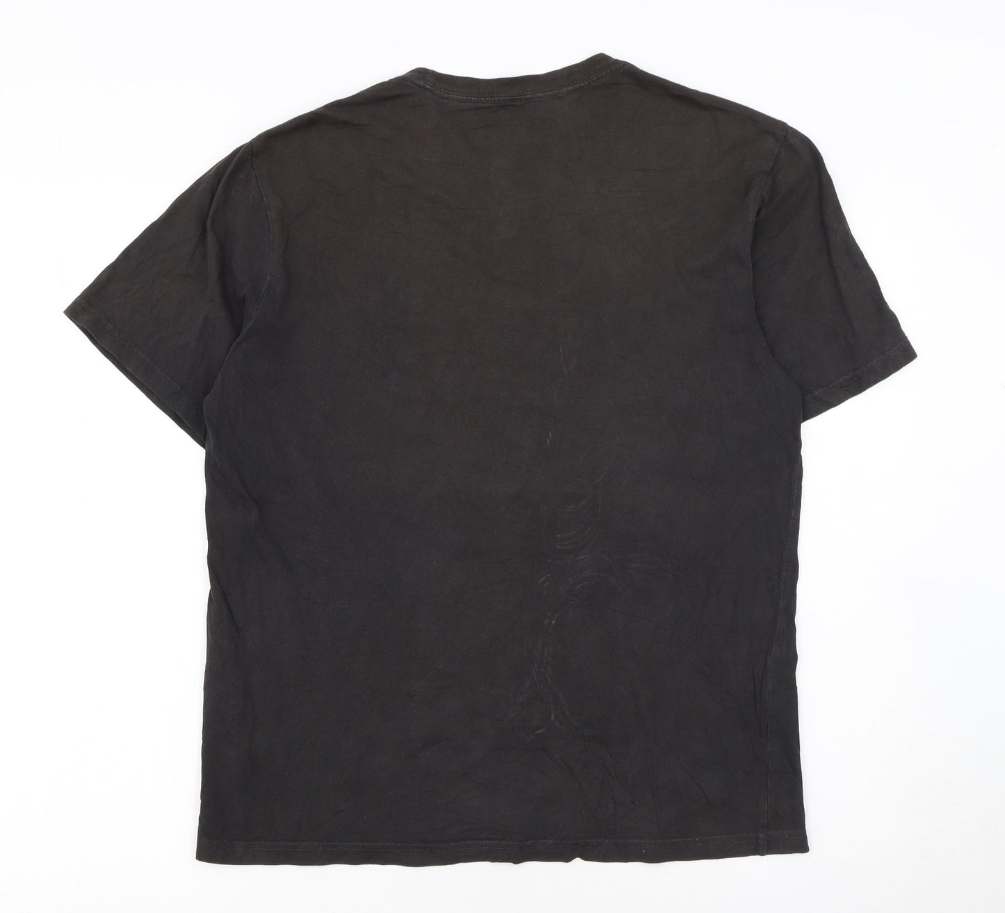 Levi's Men's Black Relaxed Fit Logo T-Shirt Size S Cotton