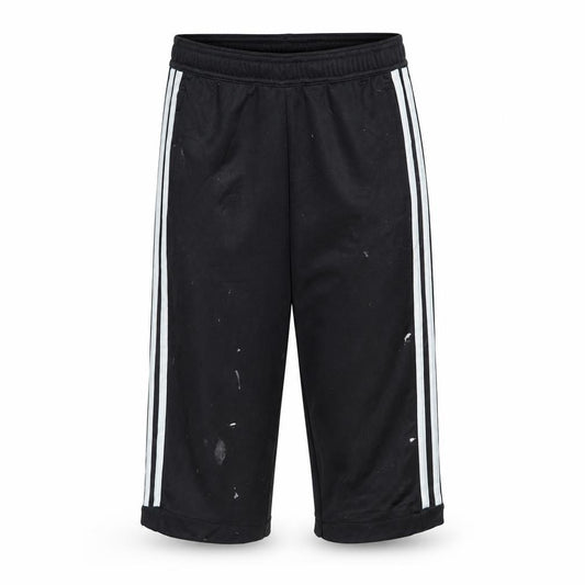 Adidas Women’s Black XS Track Pants Three Stripe Sports Trousers