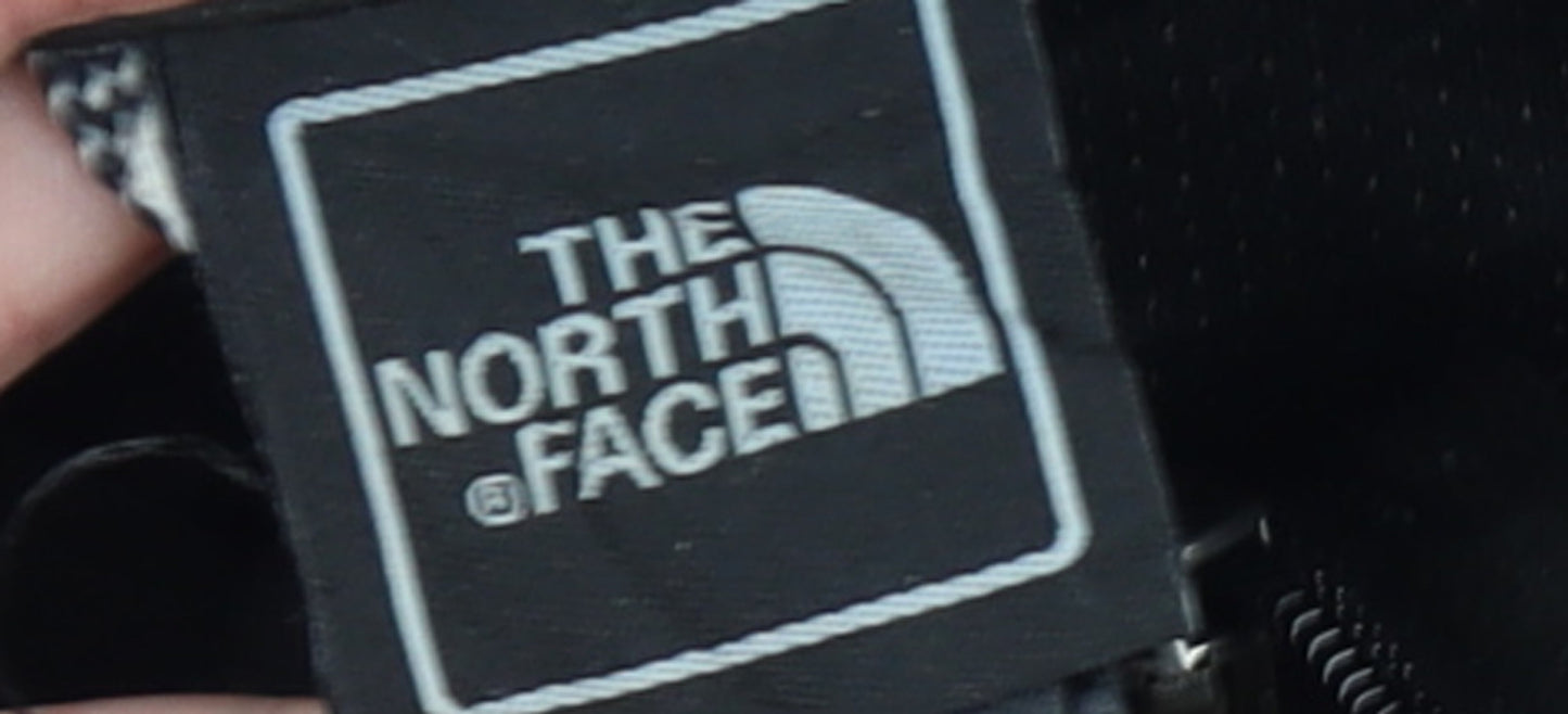 The North Face Women’s Black Soft Shell Fleece Jacket S