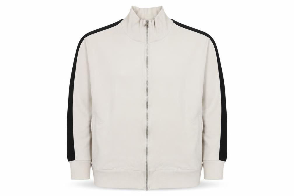 Carolyn Donnelly The Edit Women’s Beige Zip Up Jacket Size M