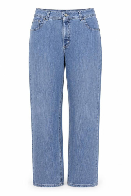 Lee Riders Women's Blue Size 16 Straight Leg Denim Jeans