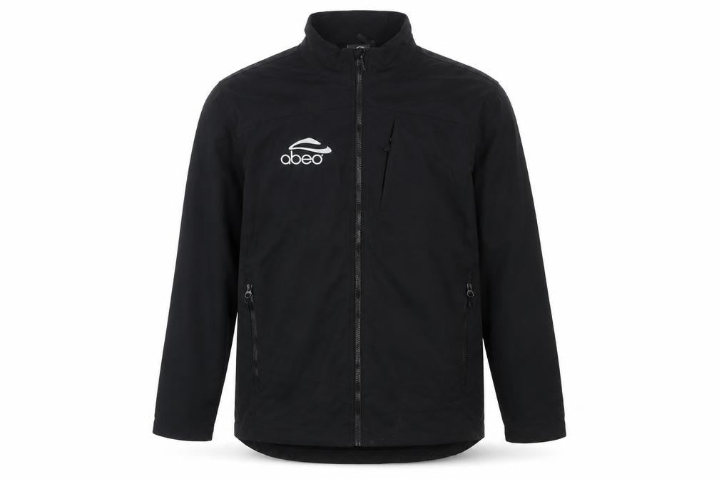 Champion Men’s Black XL Softshell Full Zip Jacket Windproof