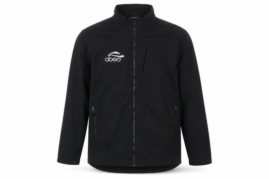 Champion Men’s Black XL Softshell Full Zip Jacket Windproof