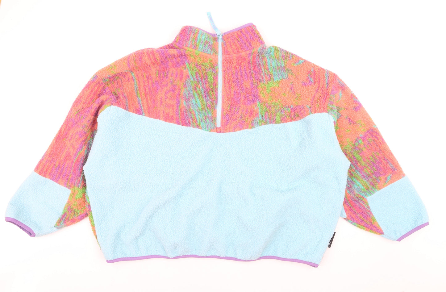 Helen Steele x Dunnes Stores Women’s Multicoloured XL Fleece Jacket