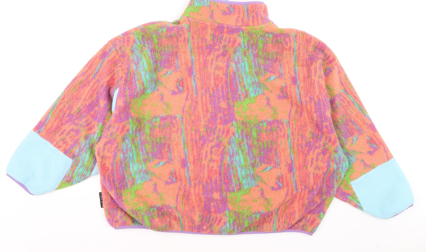 Helen Steele x Dunnes Stores Women’s Multicoloured XL Fleece Jacket