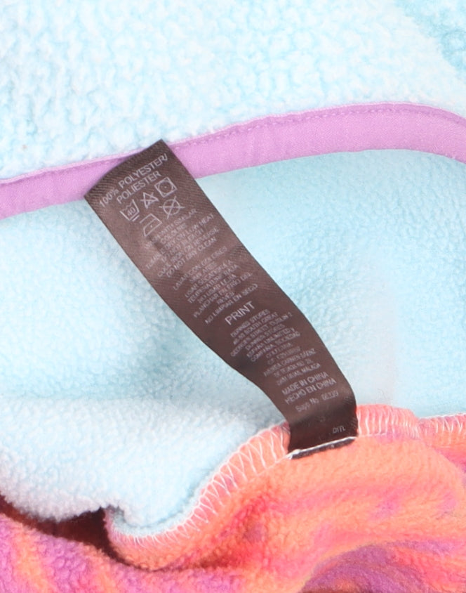 Helen Steele x Dunnes Stores Women’s Multicoloured XL Fleece Jacket